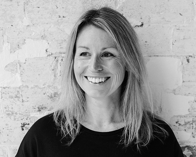 Portrait of Alexa Kempton